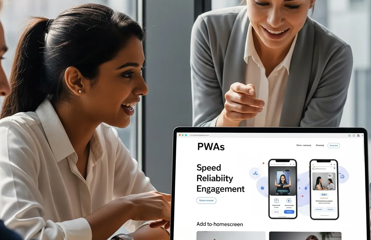 既存システムを強力に変革するPWAリファクタリング