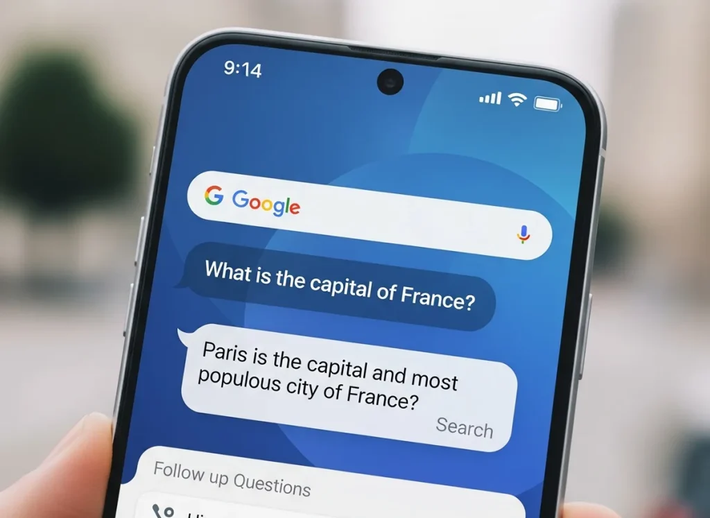 GoogleのAI検索機能がサイトの訪問者を大幅に減らす