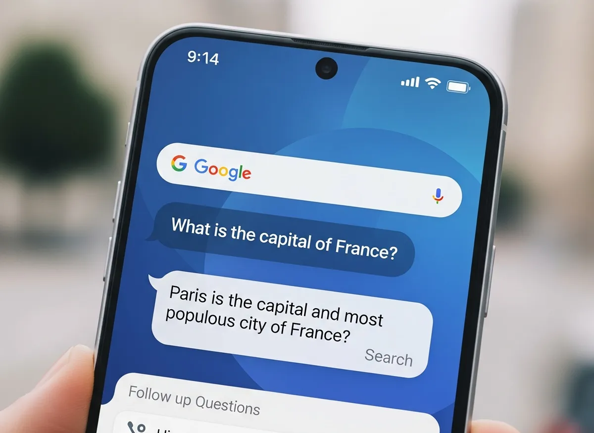 GoogleのAI検索機能がサイトの訪問者を大幅に減らす