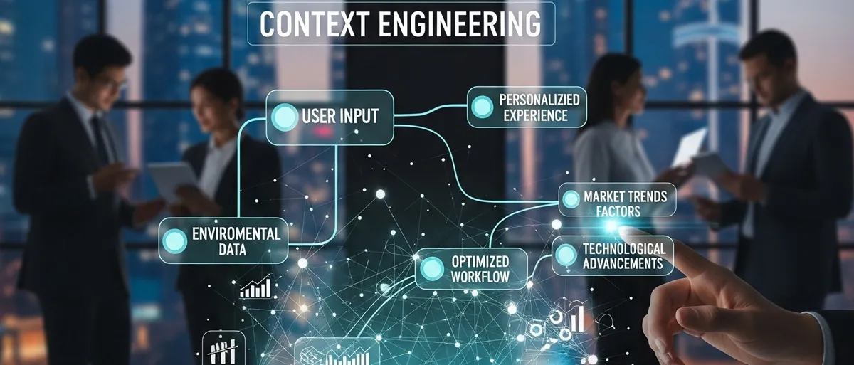 コンテキストエンジニアリング：AIの能力を最大限に引き出す新たな技術と役割