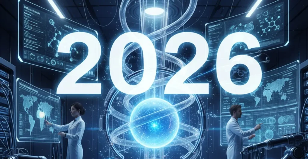 2026年テクノロジー予測 ~企業導入が加速する最先端ITテクノロジーその３