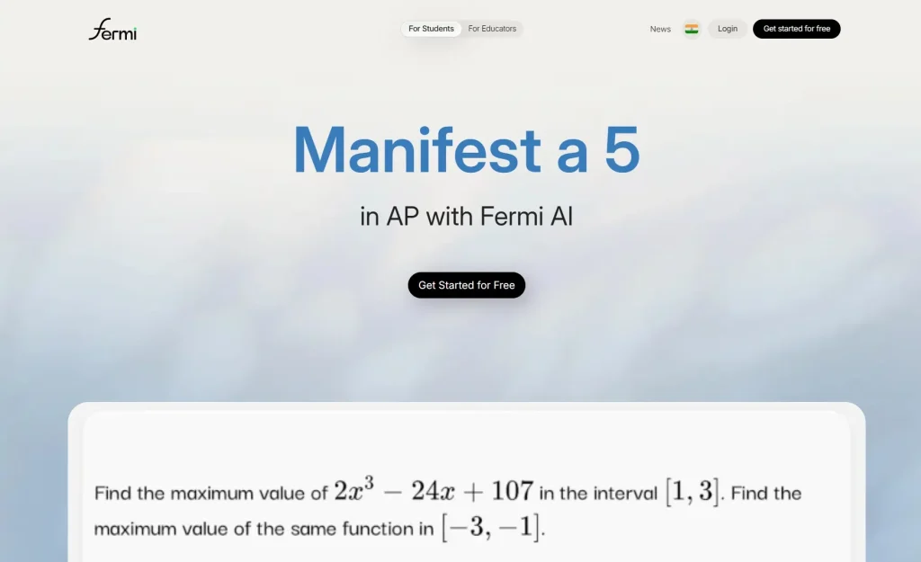 Fermi.ai（フェルミ.ai）とは？