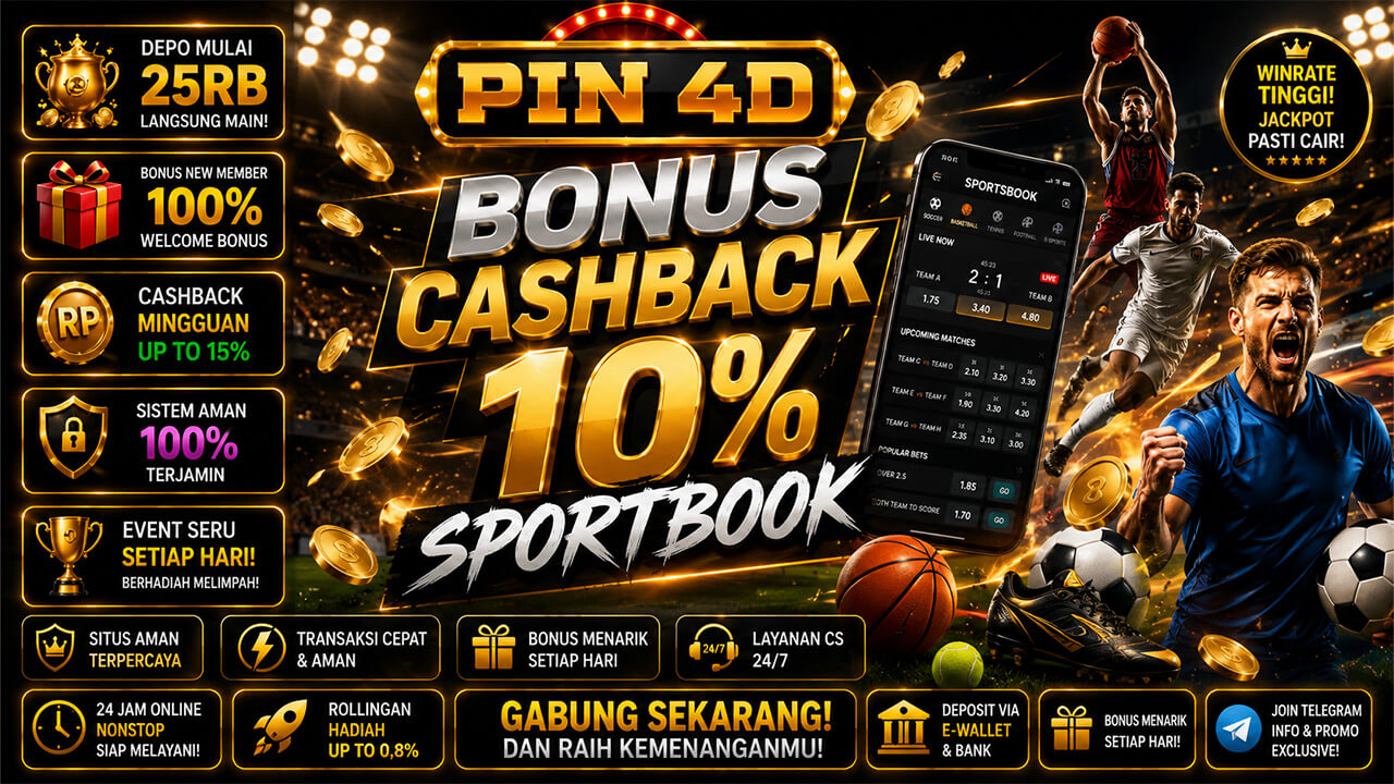 PIN4D Link Resmi 2026
